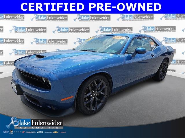 2023 Dodge Challenger Vehicle Photo in EASTLAND, TX 76448-3020