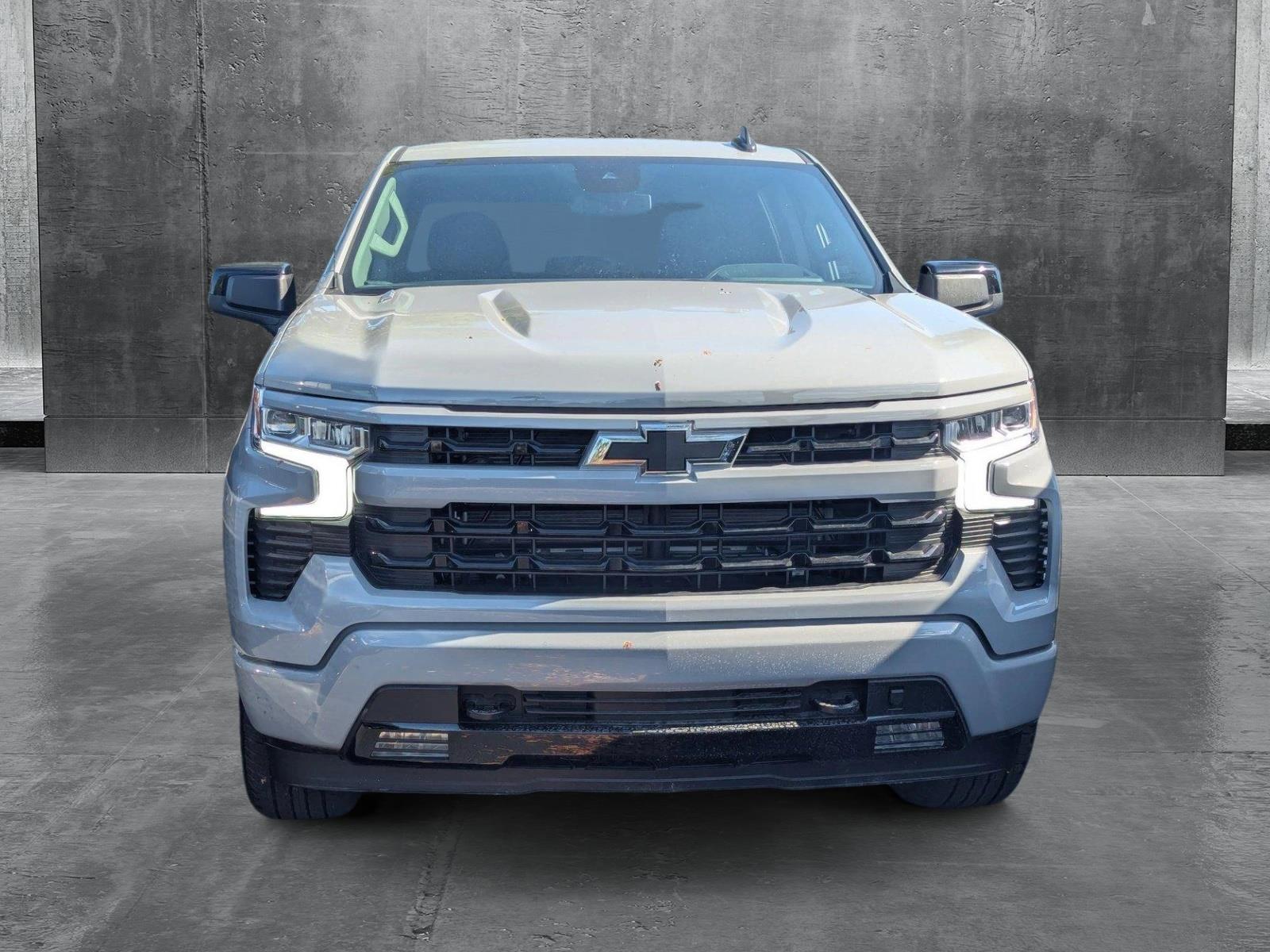2025 Chevrolet Silverado 1500 Vehicle Photo in GREENACRES, FL 33463-3207