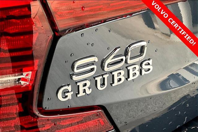 2025 Volvo S60 Vehicle Photo in Grapevine, TX 76051