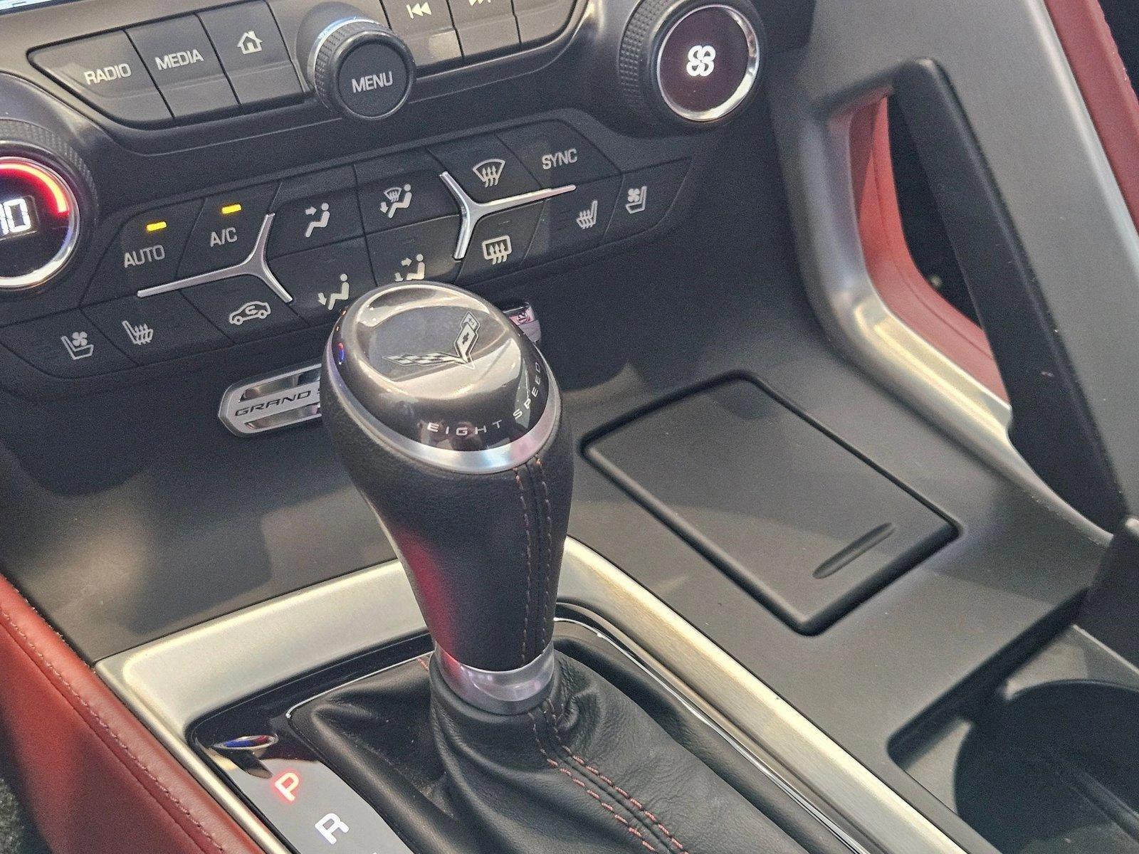 2017 Chevrolet Corvette Vehicle Photo in Clearwater, FL 33764