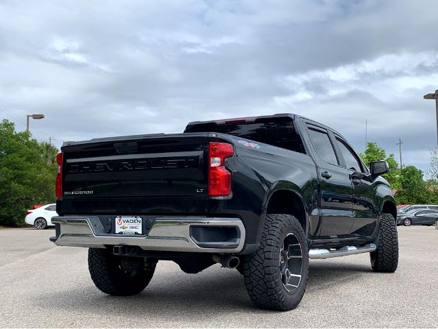 2021 Chevrolet Silverado 1500 Vehicle Photo in BEAUFORT, SC 29906-4218
