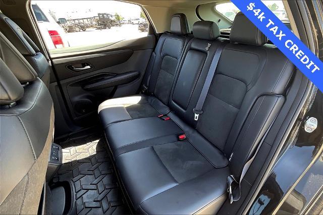 2023 Nissan ARIYA Vehicle Photo in Grapevine, TX 76051