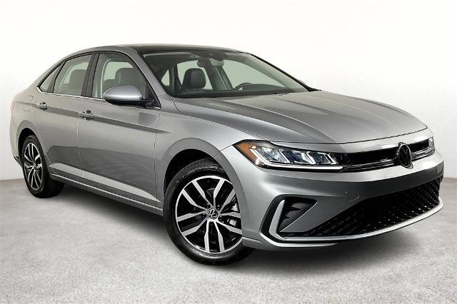 2025 Volkswagen Jetta Vehicle Photo in Tulsa, OK 74129