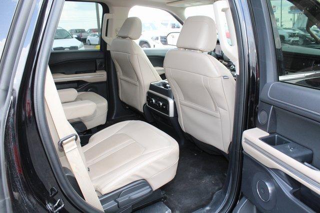 2022 Ford Expedition Vehicle Photo in SAINT CLAIRSVILLE, OH 43950-8512