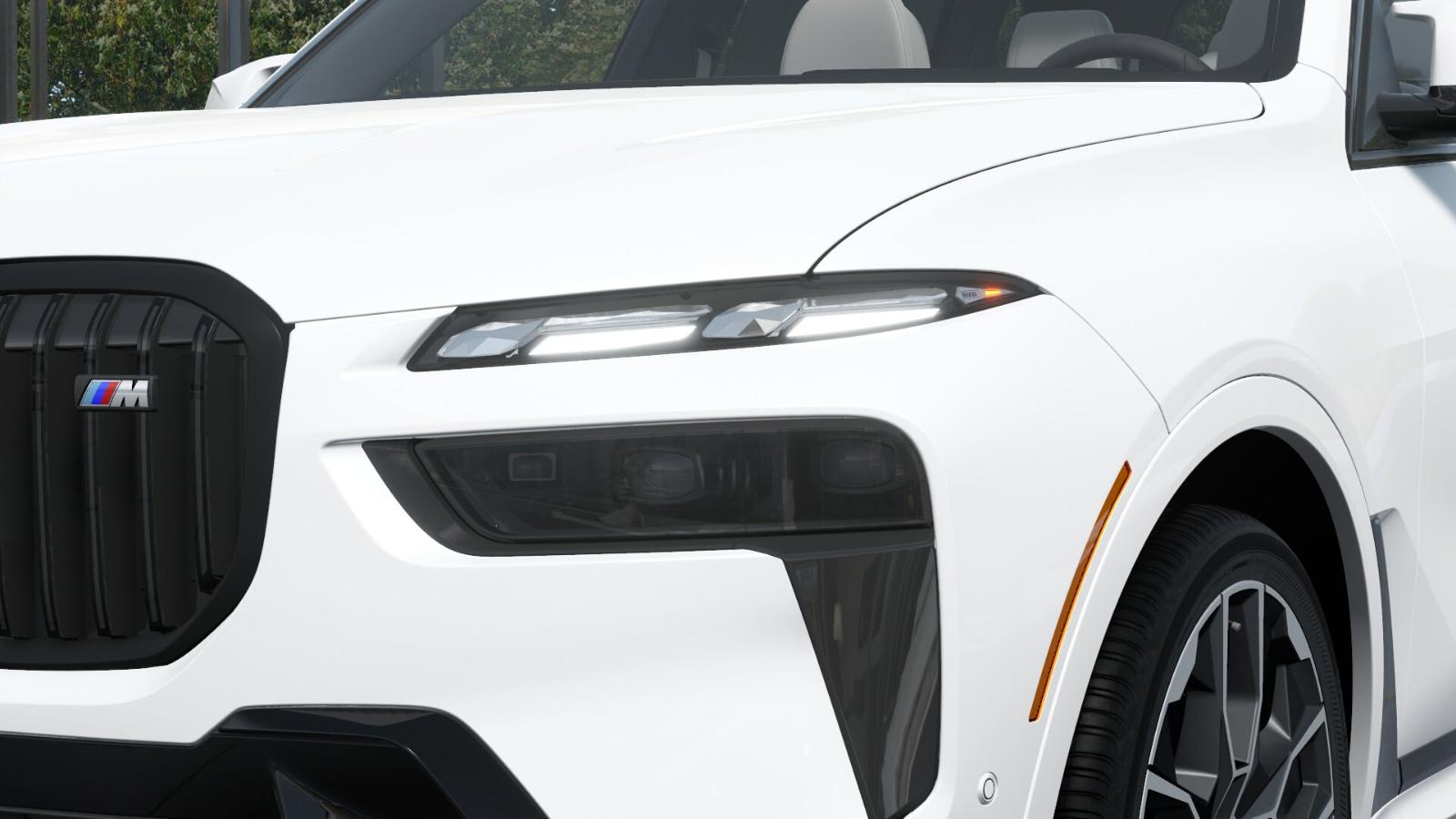 2026 BMW X7 M60i Vehicle Photo in GRAPEVINE, TX 76051