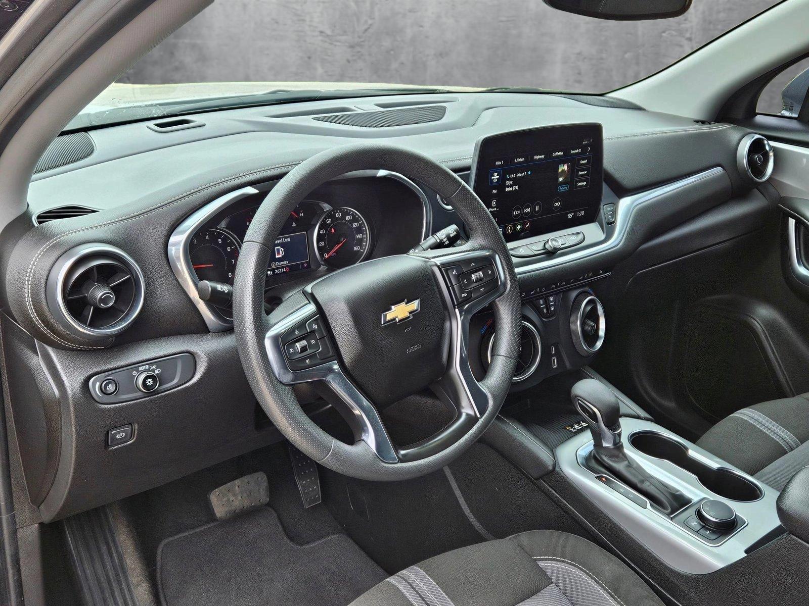 2023 Chevrolet Blazer Vehicle Photo in AMARILLO, TX 79106-1809