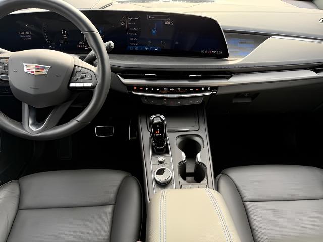 2024 Cadillac XT4 Vehicle Photo in MADISON, WI 53713-3220