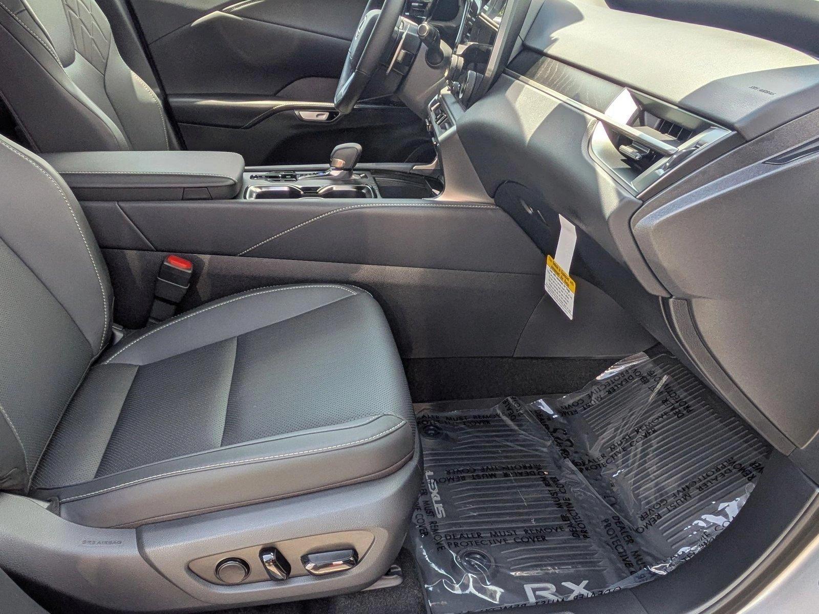 2025 Lexus RX 350 Vehicle Photo in Clearwater, FL 33761