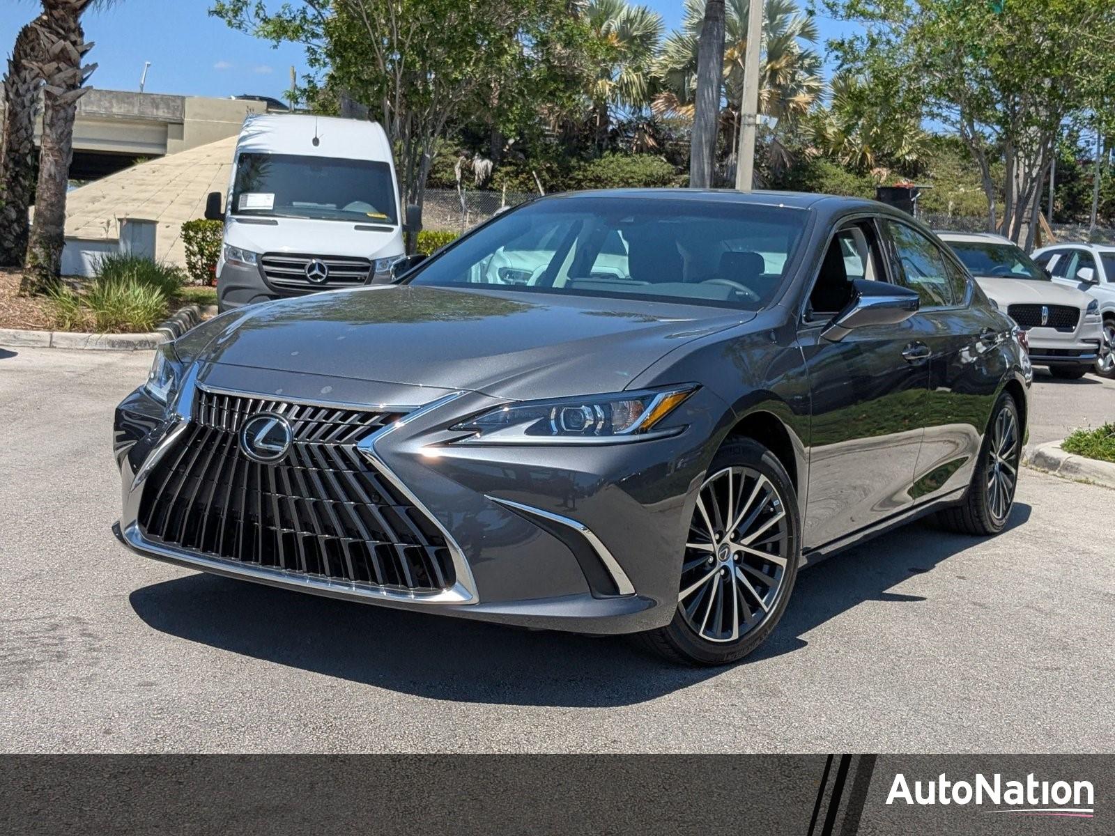2022 Lexus ES 350 Vehicle Photo in Miami, FL 33169