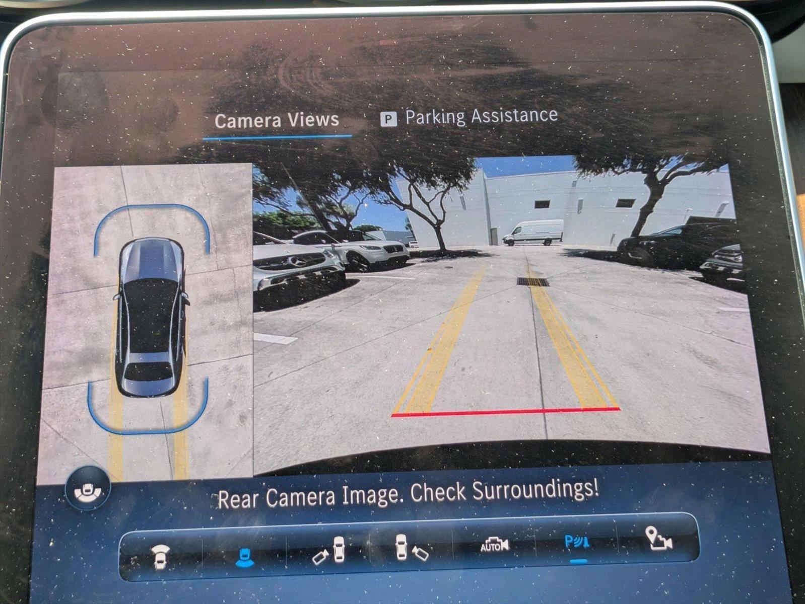 2022 Mercedes-Benz C-Class Vehicle Photo in Coconut Creek, FL 33073