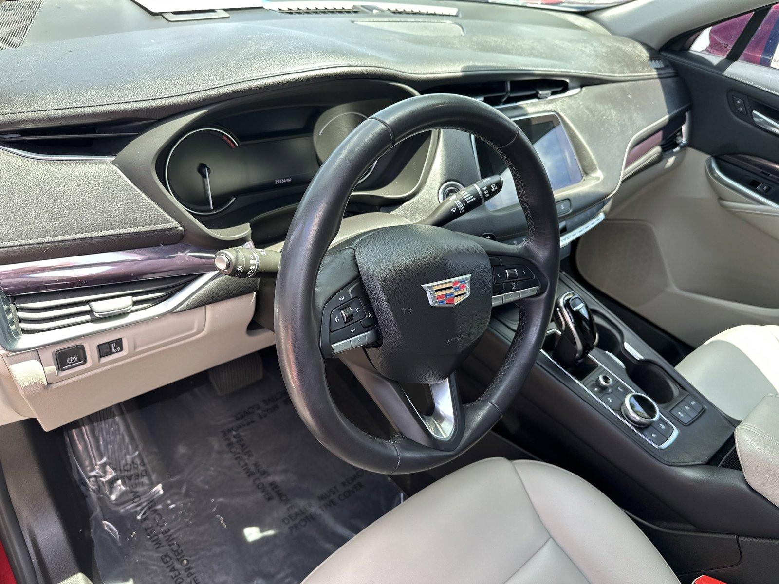 2022 Cadillac XT4 Vehicle Photo in Hollywood, FL 33021