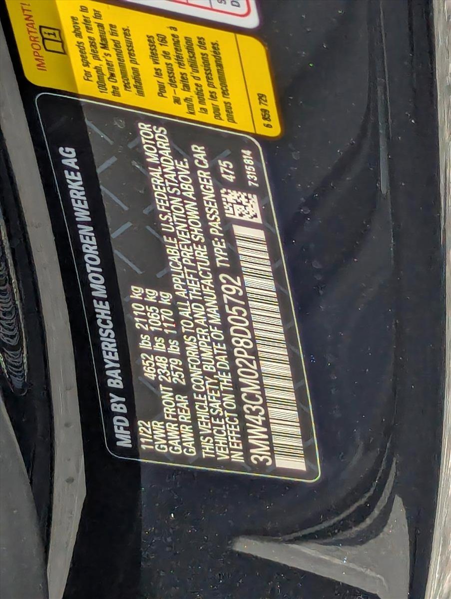 2023 BMW M240i Vehicle Photo in Delray Beach, FL 33444