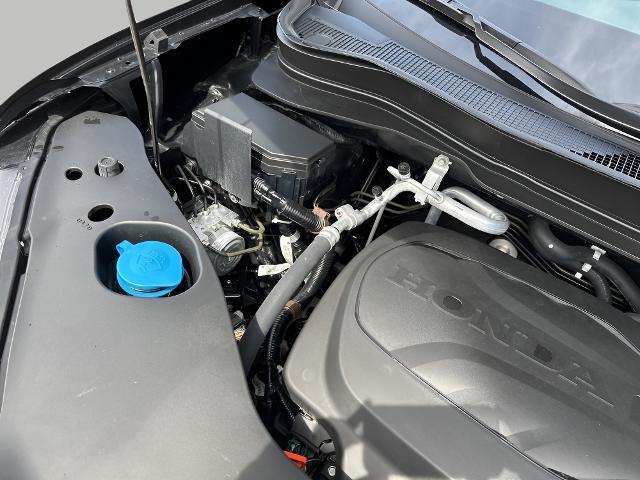 2024 Honda Ridgeline Vehicle Photo in MANITOWOC, WI 54220-5838