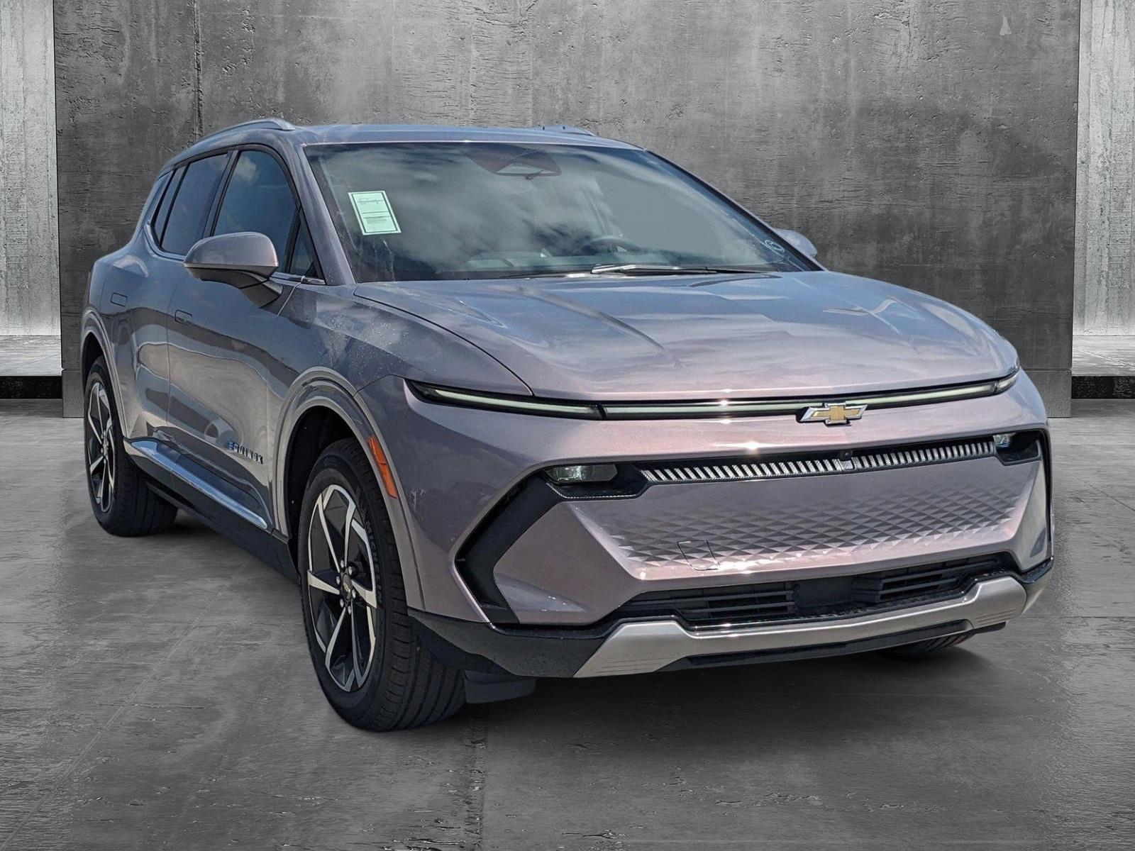 2025 Chevrolet Equinox EV Vehicle Photo in MIAMI, FL 33172-3015