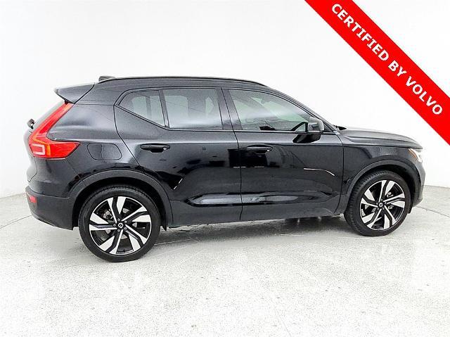 2024 Volvo XC40 Vehicle Photo in Grapevine, TX 76051