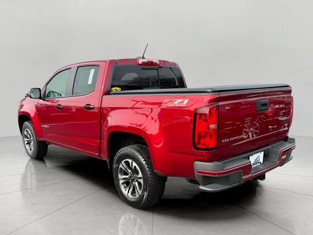 2021 Chevrolet Colorado Vehicle Photo in MADISON, WI 53713-3220