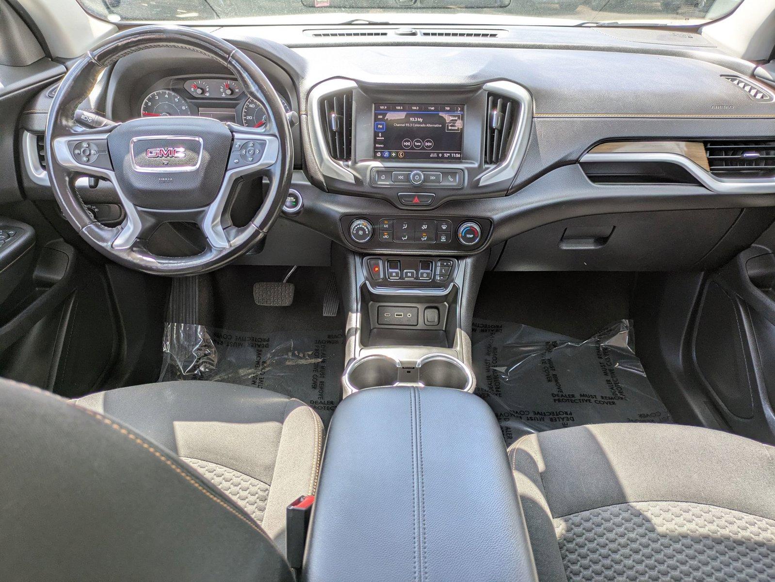 2018 GMC Terrain Vehicle Photo in GOLDEN, CO 80401-3850