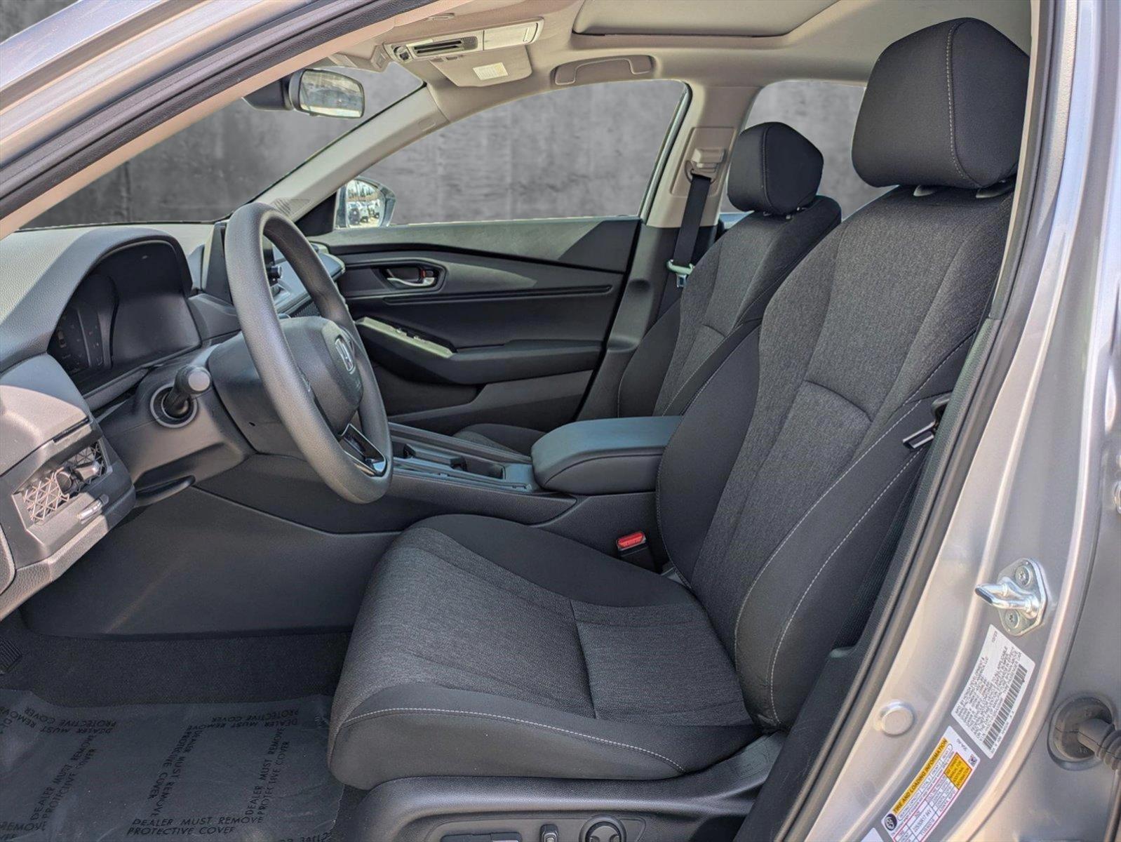 2024 Honda Accord Sedan Vehicle Photo in Tustin, CA 92782