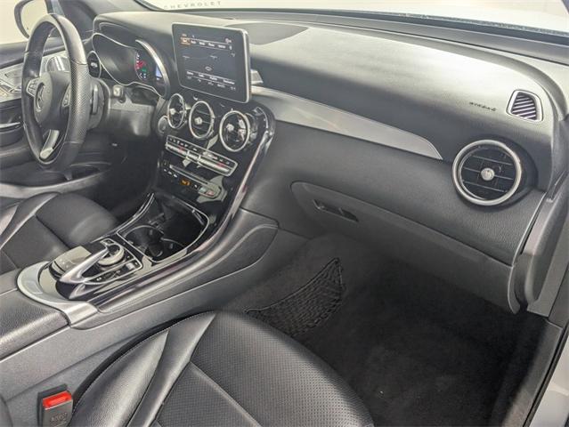 2017 Mercedes-Benz GLC Vehicle Photo in ENGLEWOOD, CO 80113-6708