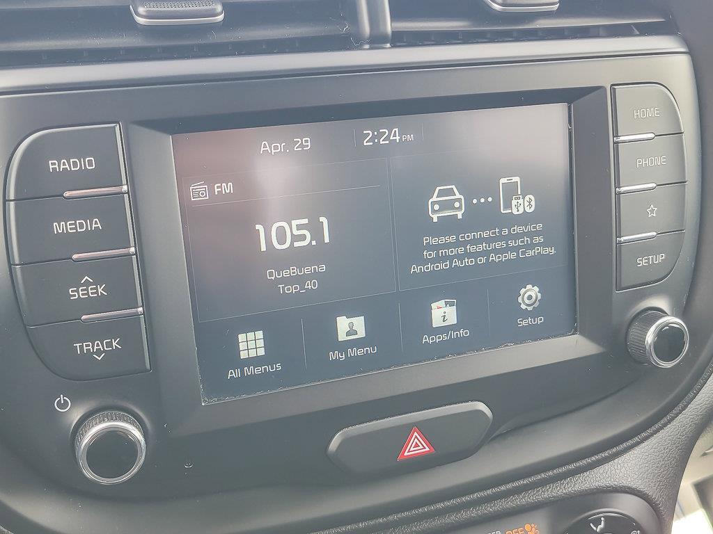 2020 Kia Soul Vehicle Photo in AURORA, IL 60503-9326