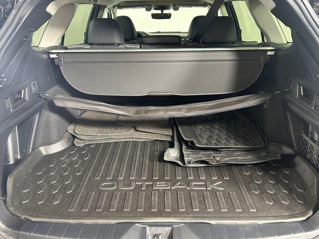 2020 Subaru Outback Vehicle Photo in MEDINA, OH 44256-9631