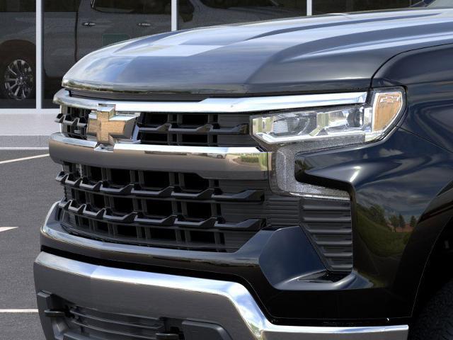 2025 Chevrolet Silverado 1500 Vehicle Photo in MASSENA, NY 13662-2255