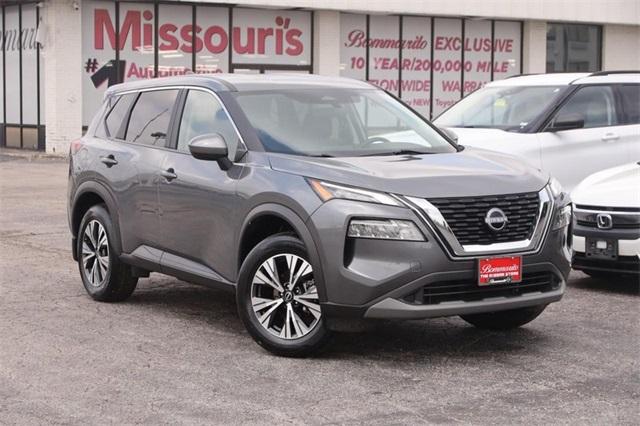 2023 Nissan Rogue Vehicle Photo in Hazelwood, MO 63042