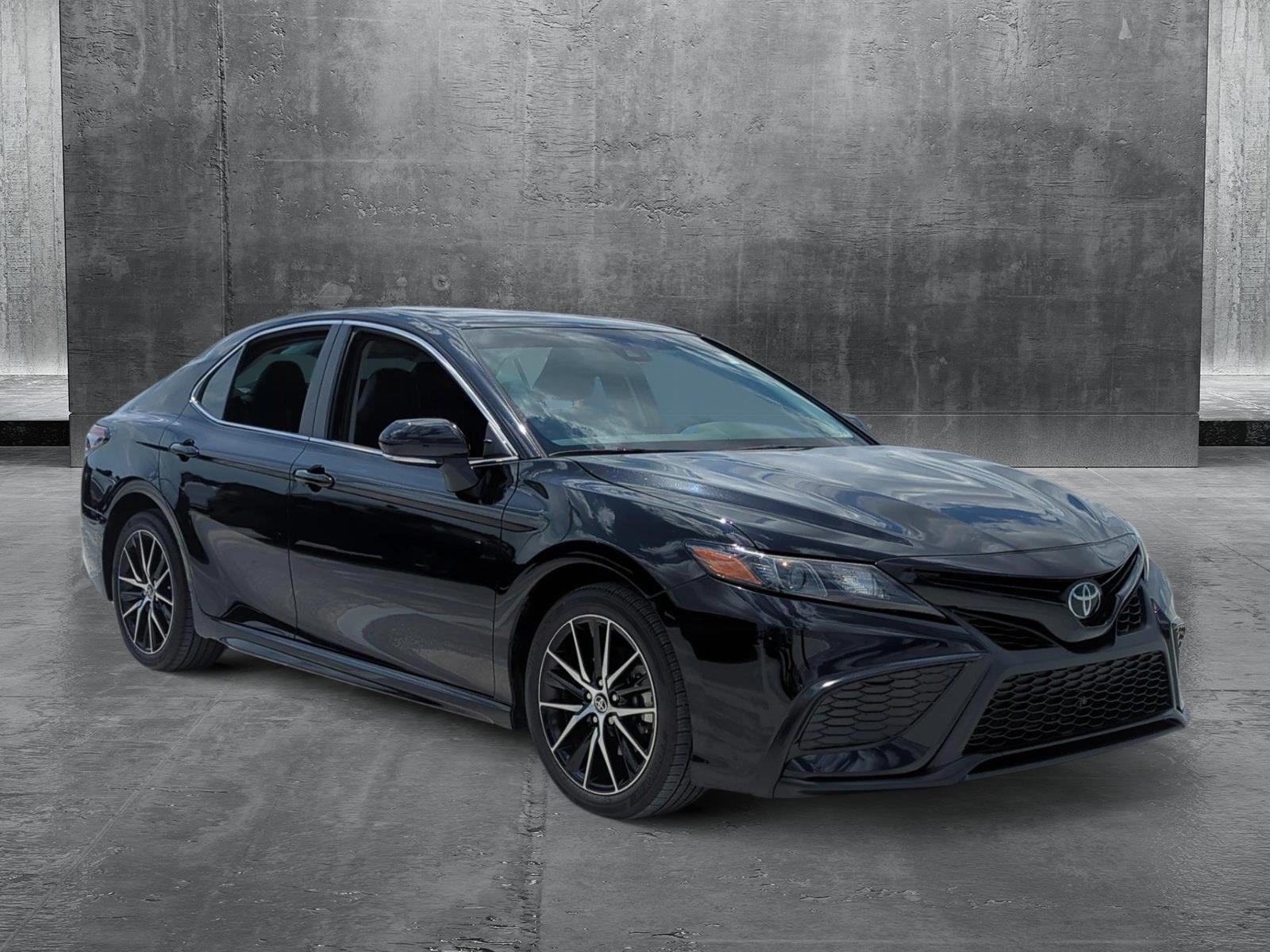 2024 Toyota Camry Vehicle Photo in Ft. Myers, FL 33907