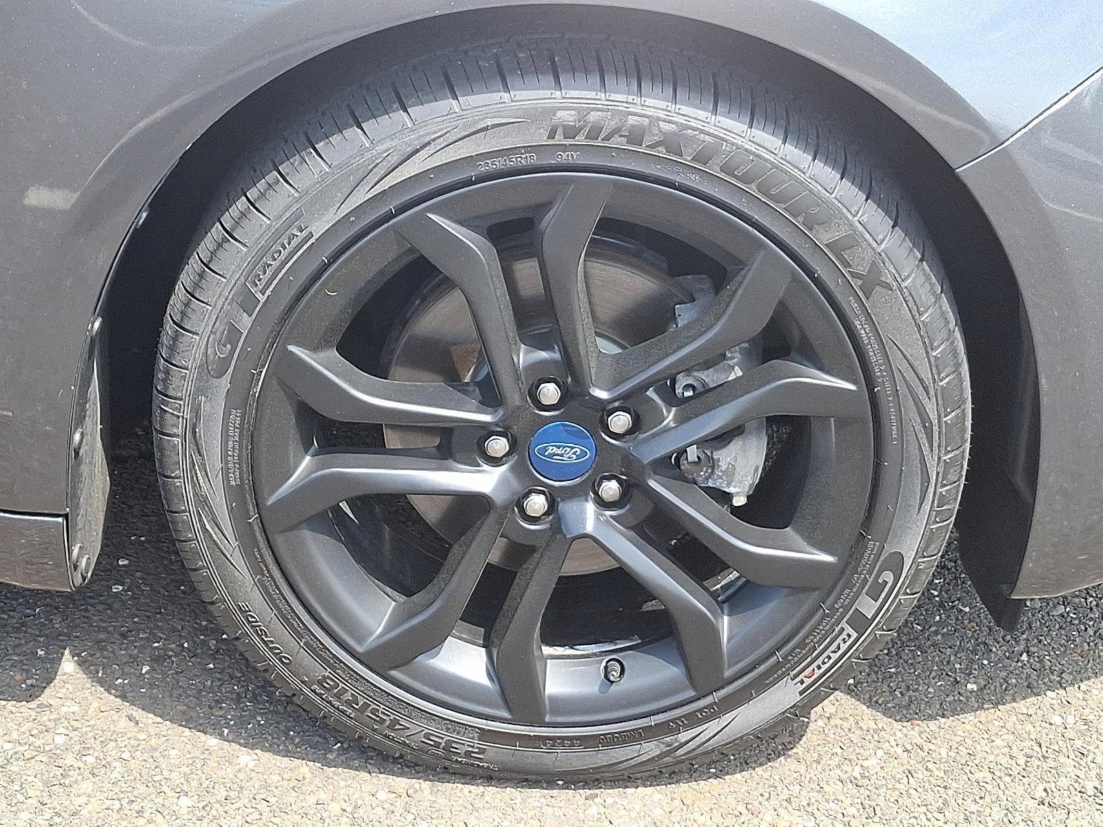 2019 Ford Fusion Vehicle Photo in Trevose, PA 19053