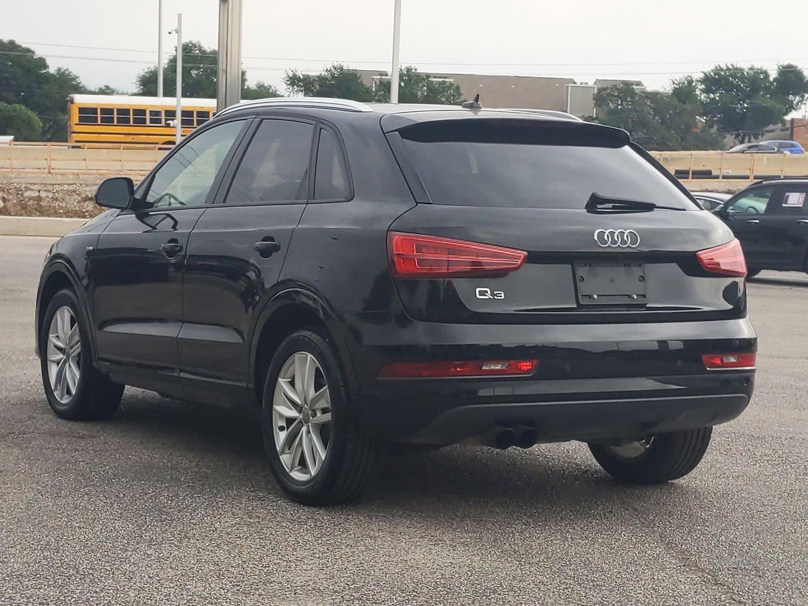 2018 Audi Q3 Vehicle Photo in AUSTIN, TX 78759-4154