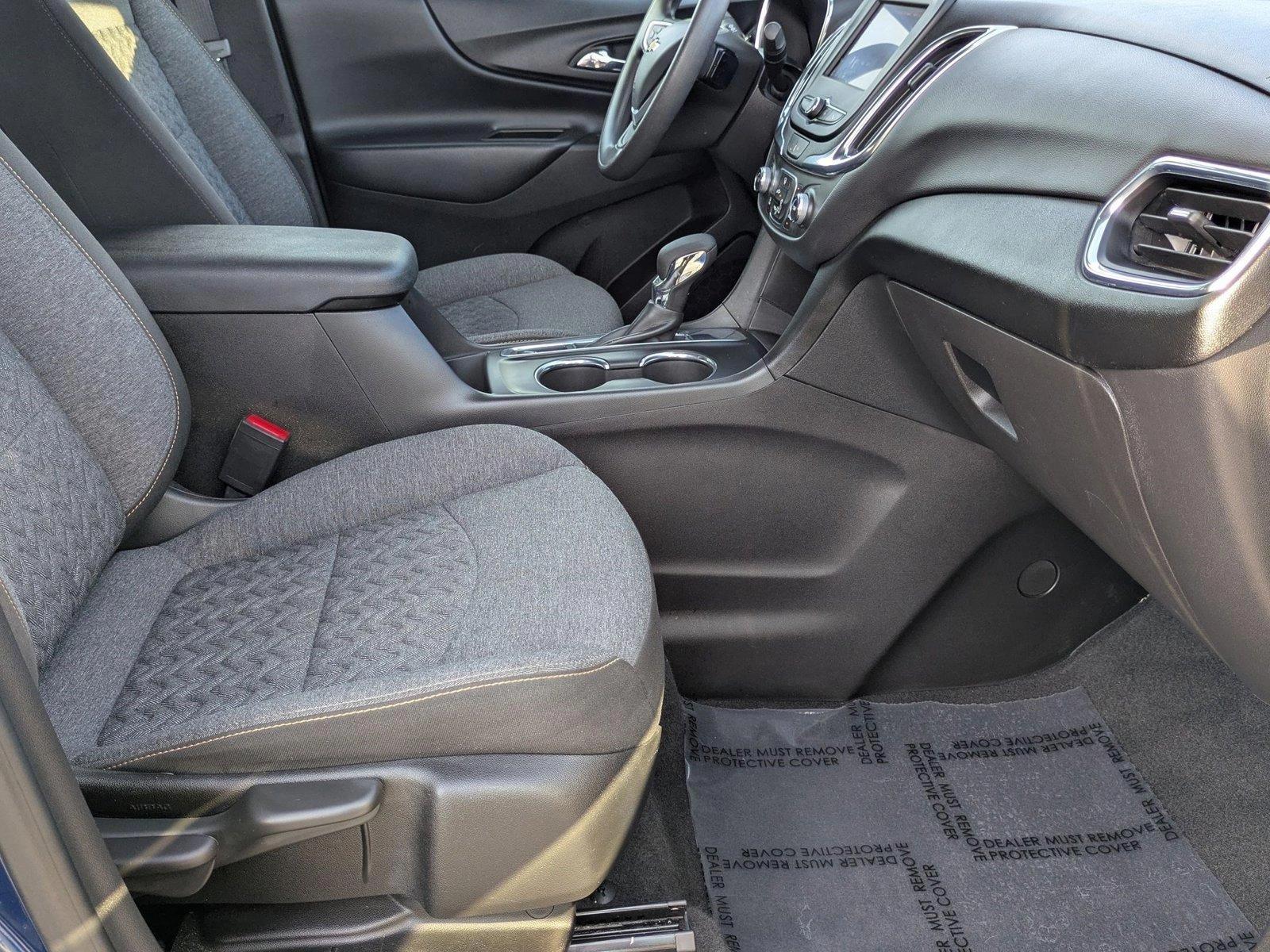 2023 Chevrolet Equinox Vehicle Photo in CLEARWATER, FL 33764-7163
