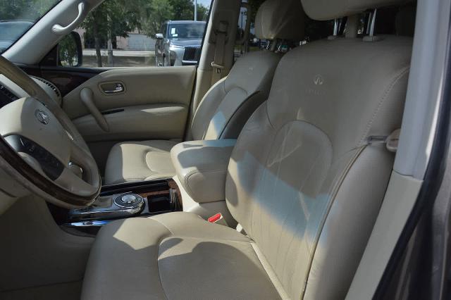 2013 INFINITI QX56 Vehicle Photo in Houston, TX 77090