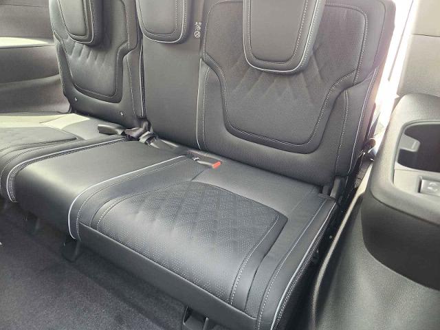 2025 INFINITI QX80 Vehicle Photo in DALLAS, TX 75209