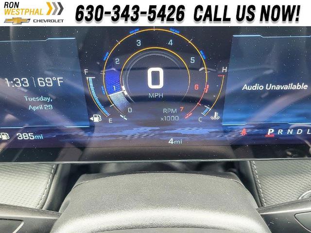 2026 Chevrolet Equinox Vehicle Photo in AURORA, IL 60503-9326