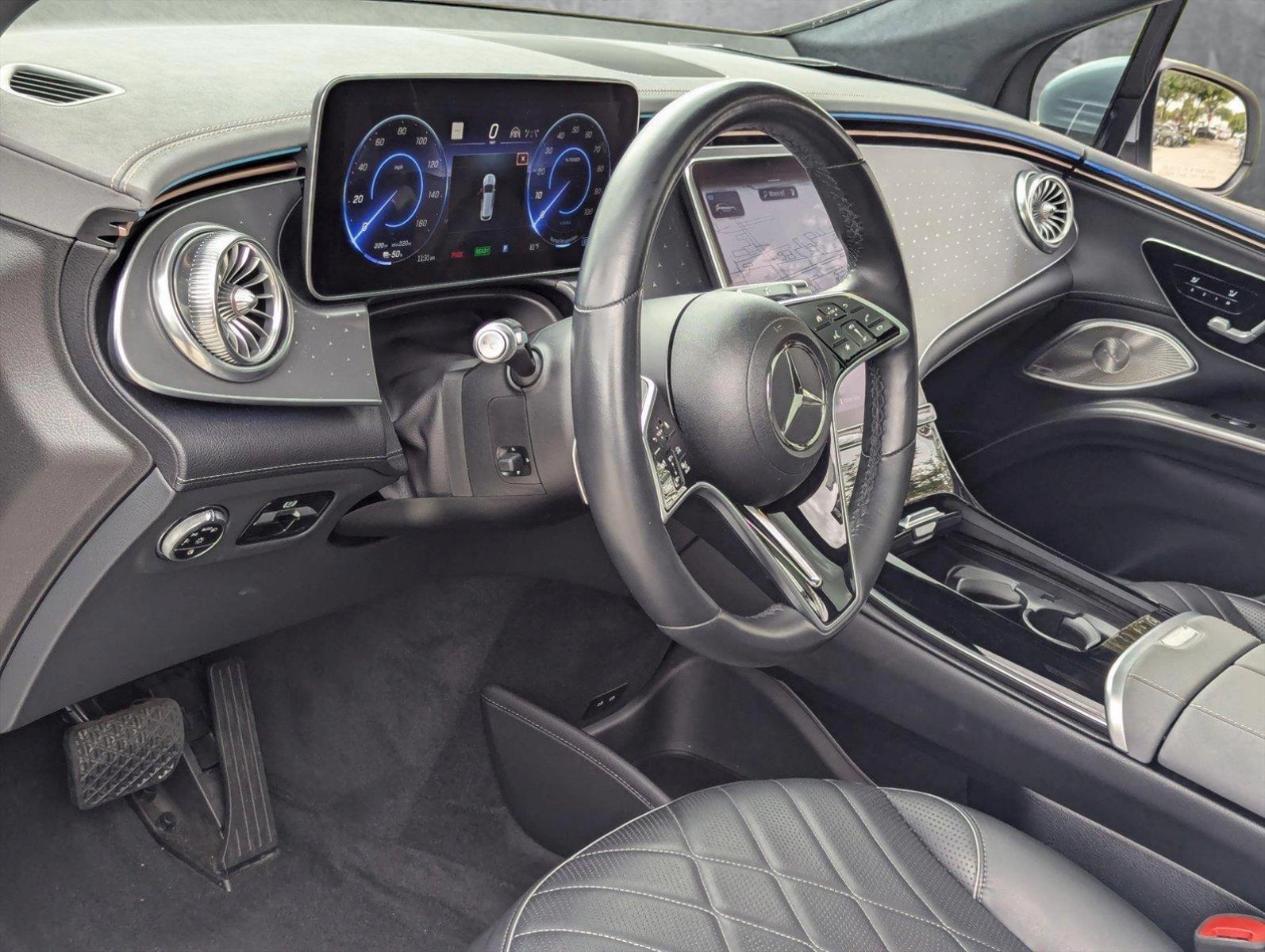 2023 Mercedes-Benz EQS Vehicle Photo in Fort Lauderdale, FL 33316