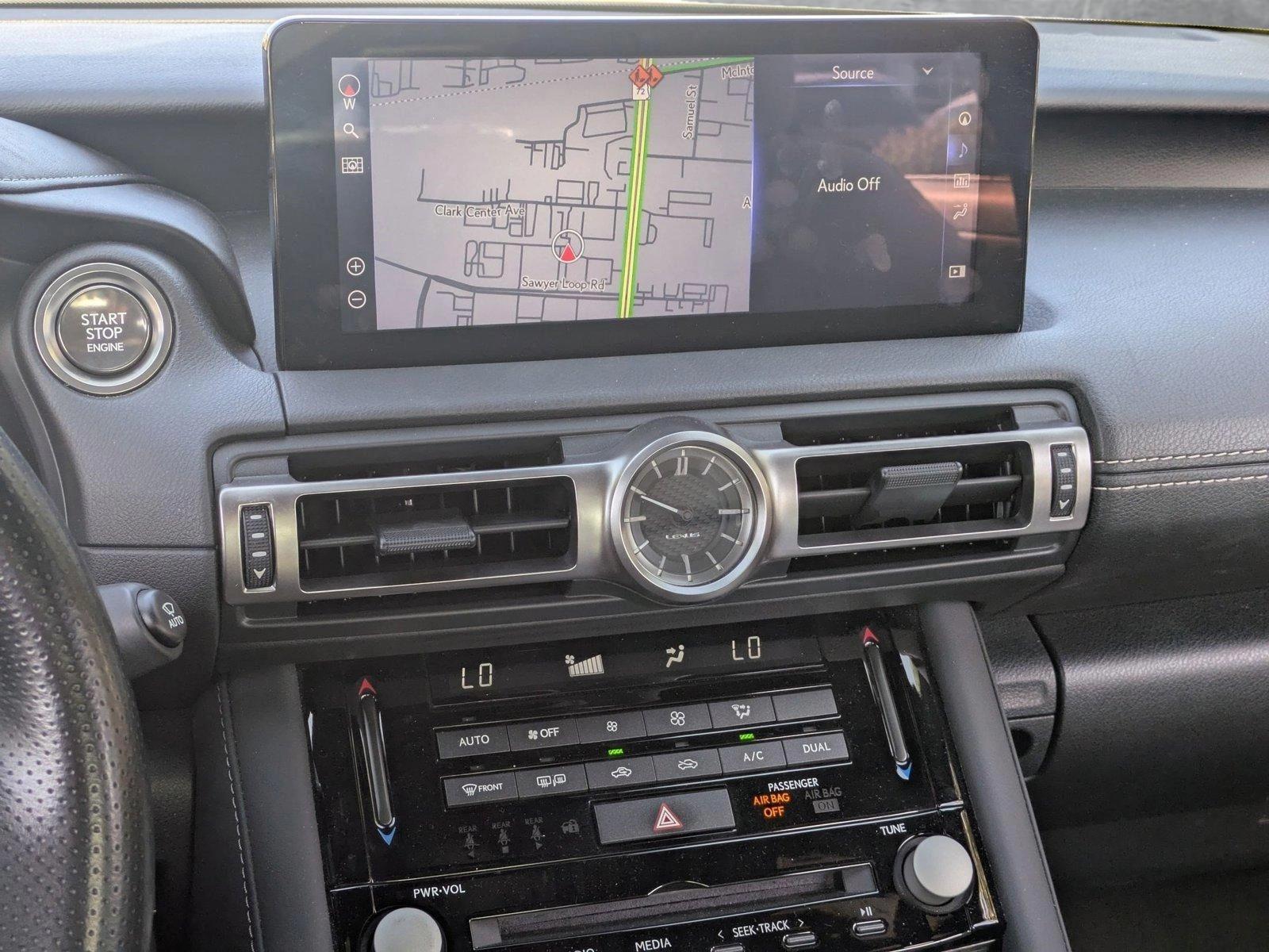 2022 Lexus IS 350 Vehicle Photo in Sarasota, FL 34231