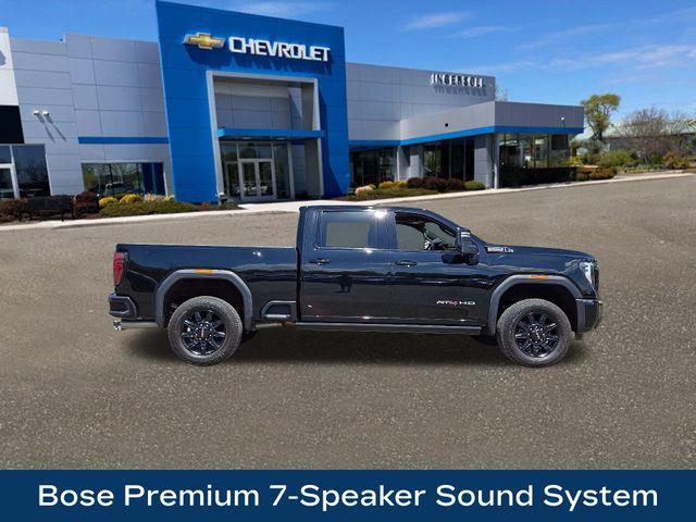 2024 GMC Sierra 2500 HD Vehicle Photo in DANBURY, CT 06810-5034