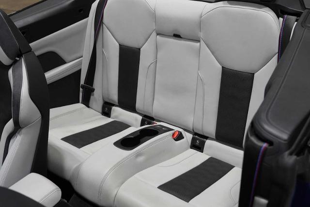 2022 BMW M4 Vehicle Photo in GRAPEVINE, TX 76051
