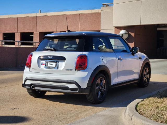 2024 MINI Cooper Hardtop 2 Door Vehicle Photo in PLANO, TX 75024