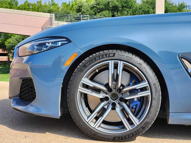 2019 BMW M850i xDrive Vehicle Photo in PLANO, TX 75024