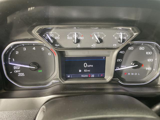 2021 GMC Sierra 1500 Vehicle Photo in GILBERT, AZ 85297-0402