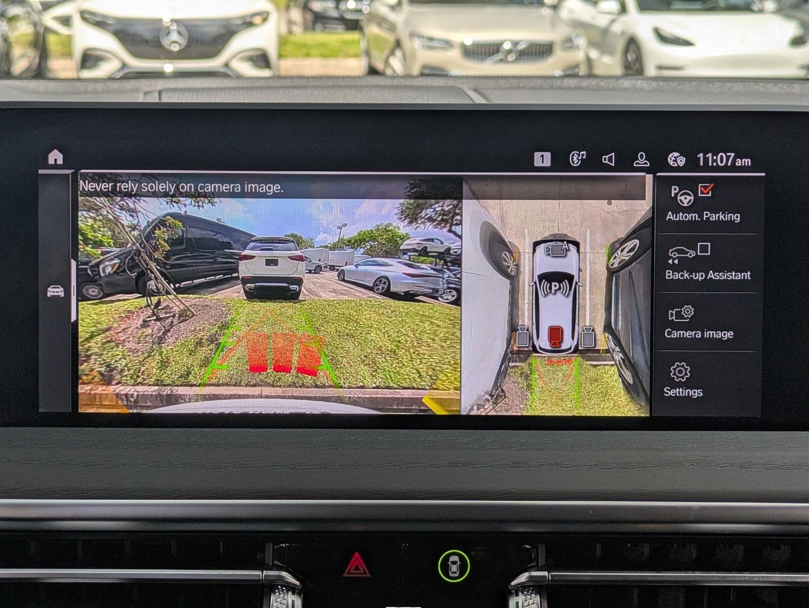 2023 BMW X3 sDrive30i Vehicle Photo in Coconut Creek, FL 33073