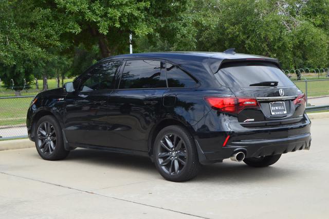 2020 Acura MDX Vehicle Photo in Houston, TX 77090