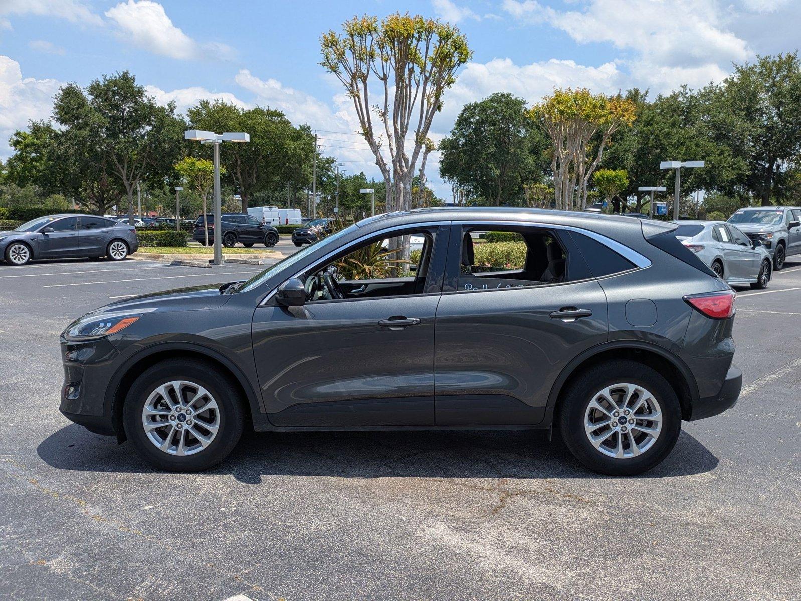 2020 Ford Escape Vehicle Photo in Sanford, FL 32771