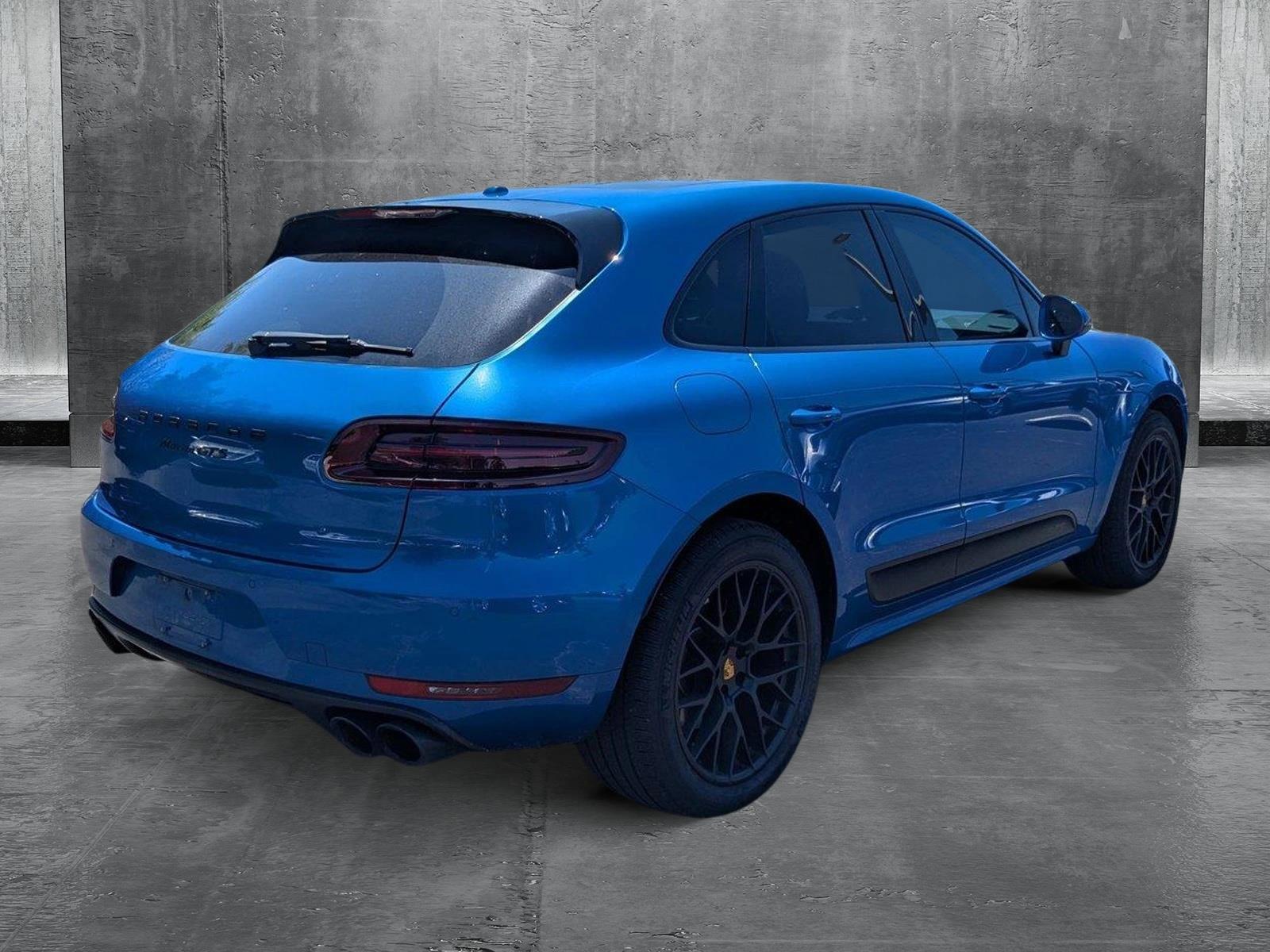 2018 Porsche Macan Vehicle Photo in Panama City, FL 32401