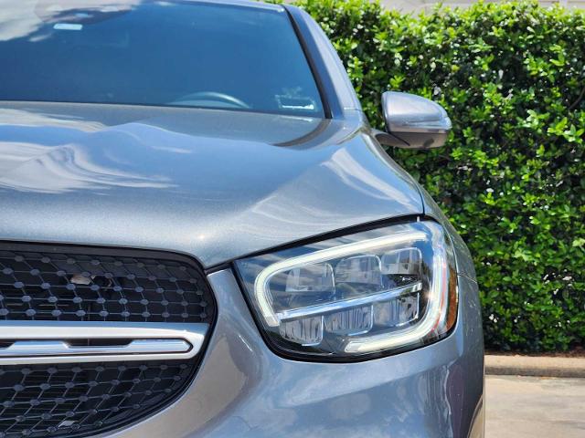 2023 Mercedes-Benz GLC Vehicle Photo in HOUSTON, TX 77079
