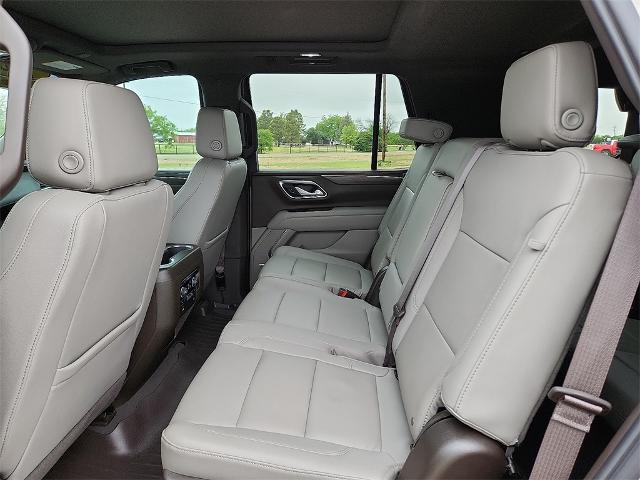 2023 Chevrolet Tahoe Vehicle Photo in EASTLAND, TX 76448-3020