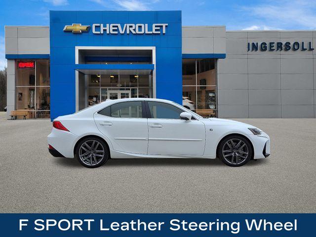 2019 Lexus IS 350 Vehicle Photo in PAWLING, NY 12564-3219