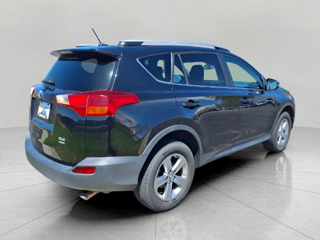 2015 Toyota RAV4 Vehicle Photo in Oshkosh, WI 54904