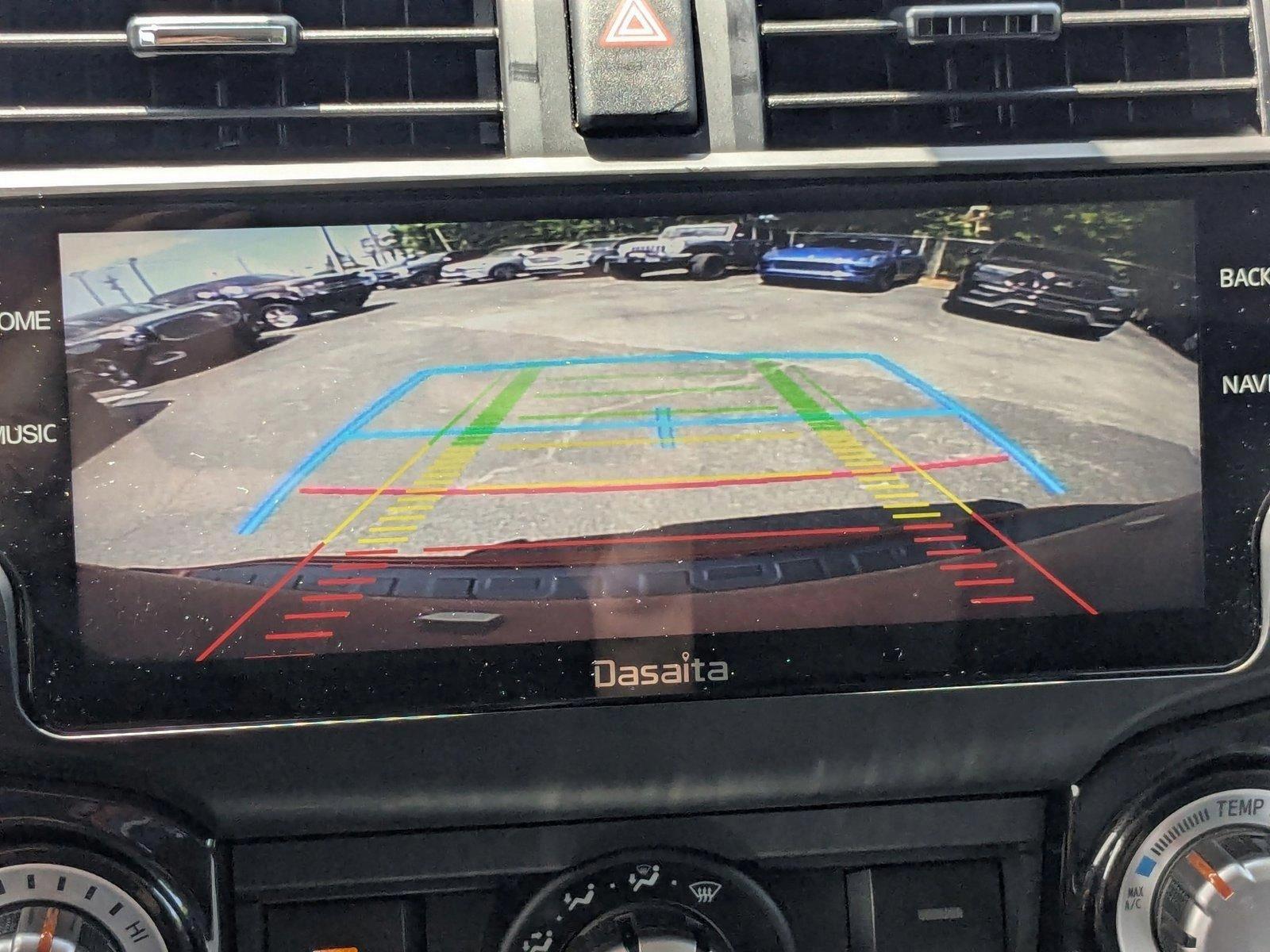 2016 Toyota 4Runner Vehicle Photo in Panama City, FL 32401